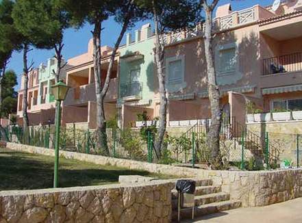 Apartamentos Residencial Edison Peñíscola Kültér fotó