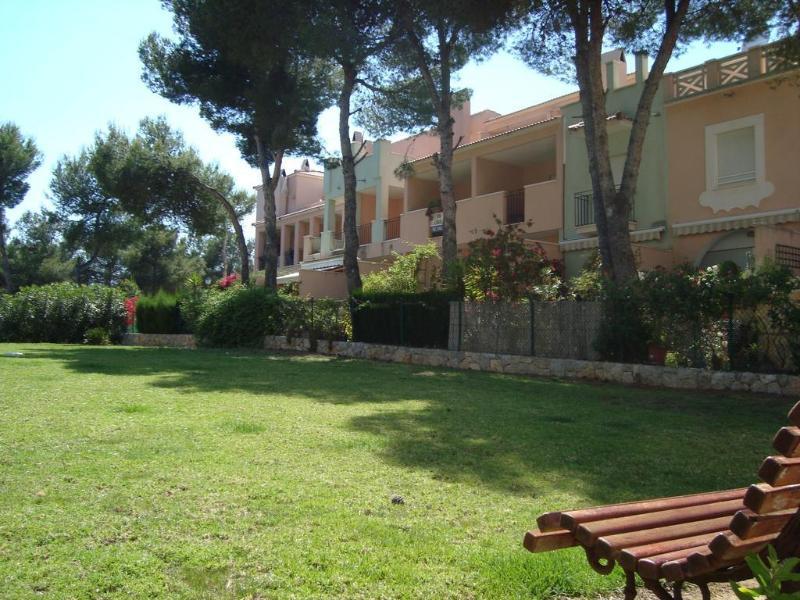 Apartamentos Residencial Edison Peñíscola Kültér fotó