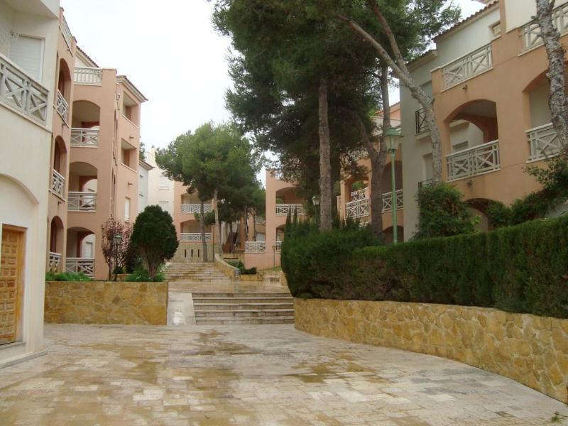 Apartamentos Residencial Edison Peñíscola Kültér fotó